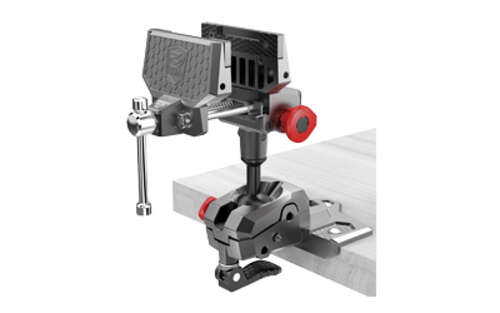 Misc. Accessories Real Avid Master Gun Vise REAL AVID ARMORERS MASTER VISE • Model: Master Gun Vise